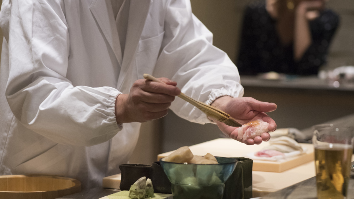 Ichimura: The Sushi Maestro — Resy | Right This Way