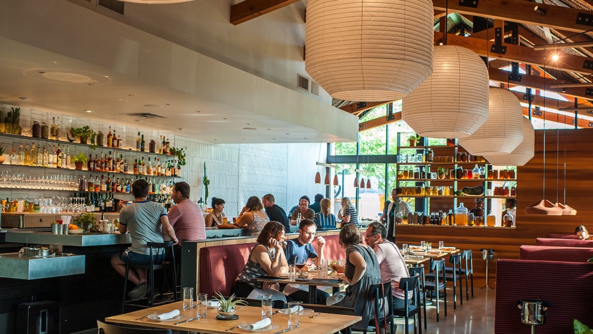 Pitchfork Pretty, Lin Asian Bar, Sour Duck Market, Now on the Resy Hit