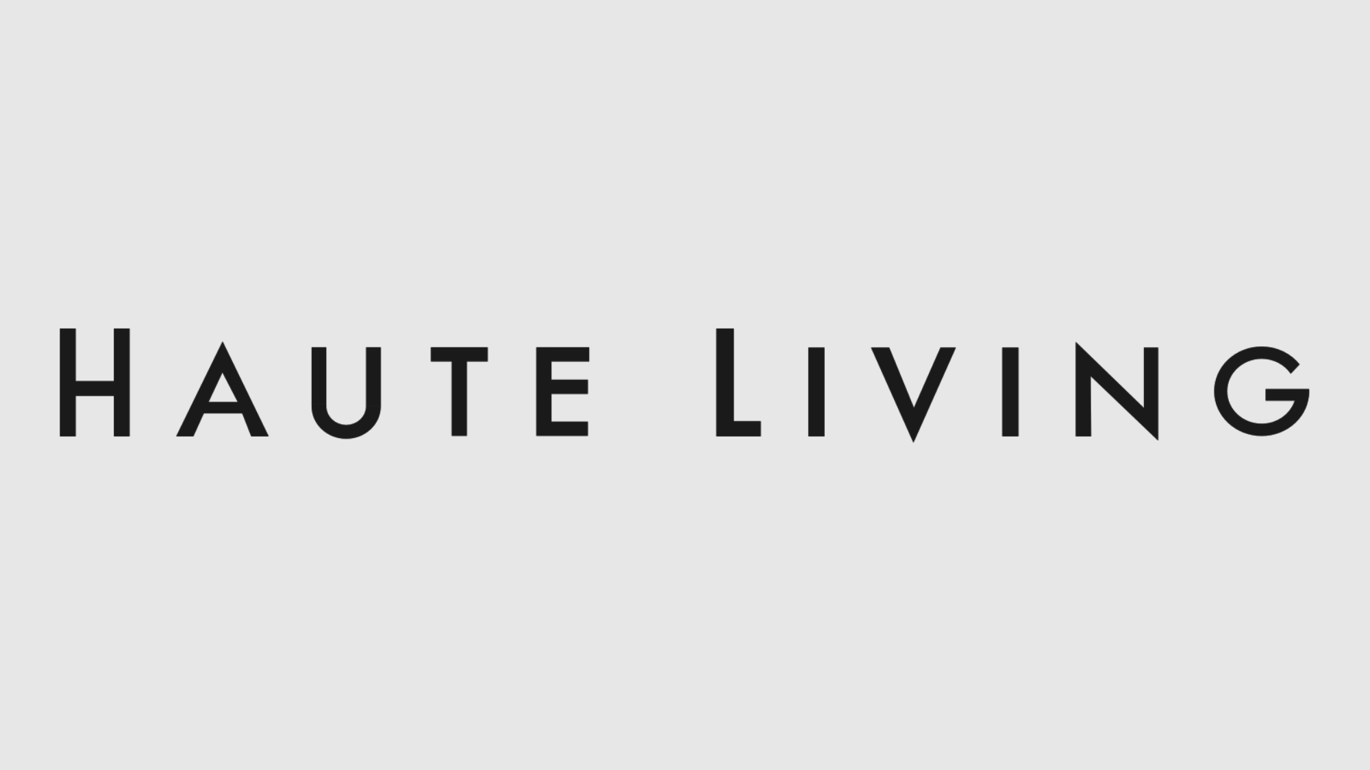 Haute перевод. Haute Living. Marvelous Agency лого. Misha-Luxe лого.