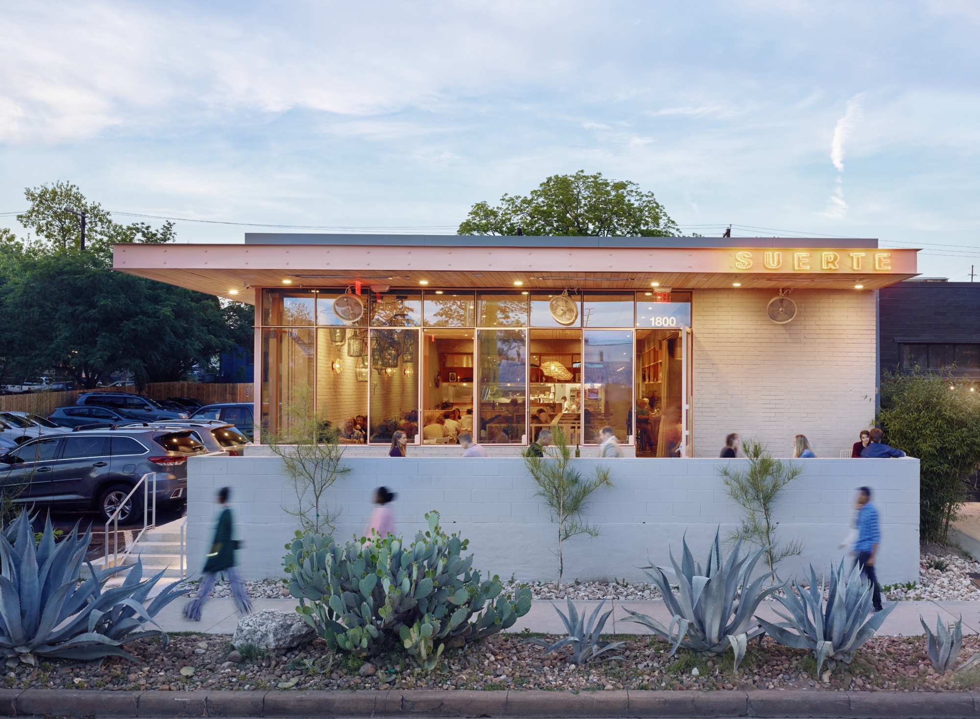 Modern Mexican and Fresh Masa at East Austin’s Suerte — Resy Right