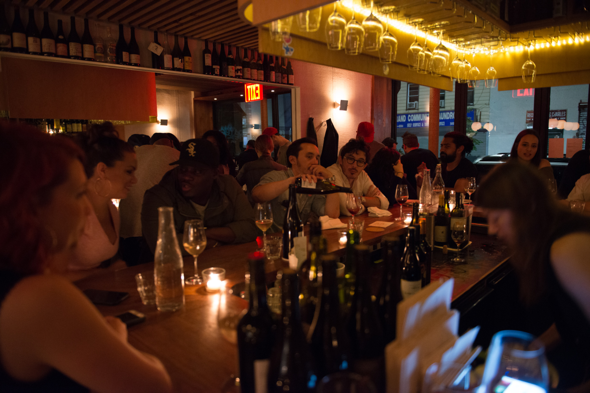 Natural Wine Is In and Here’s Where to Drink It in NY — Resy | Right