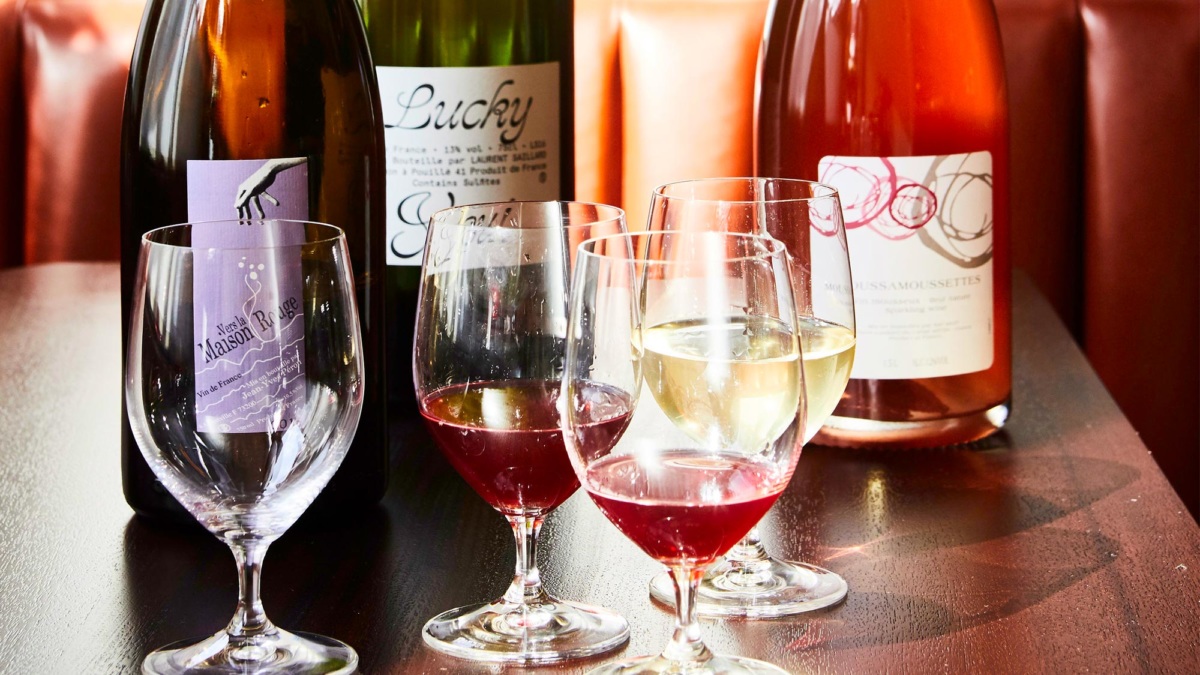Natural Wine in New York — Resy Right This Way
