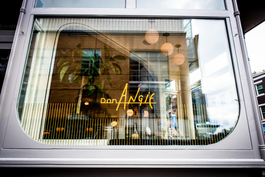 From The Man Who Keeps The Book How to Get Into Don Angie — Resy Right This Way