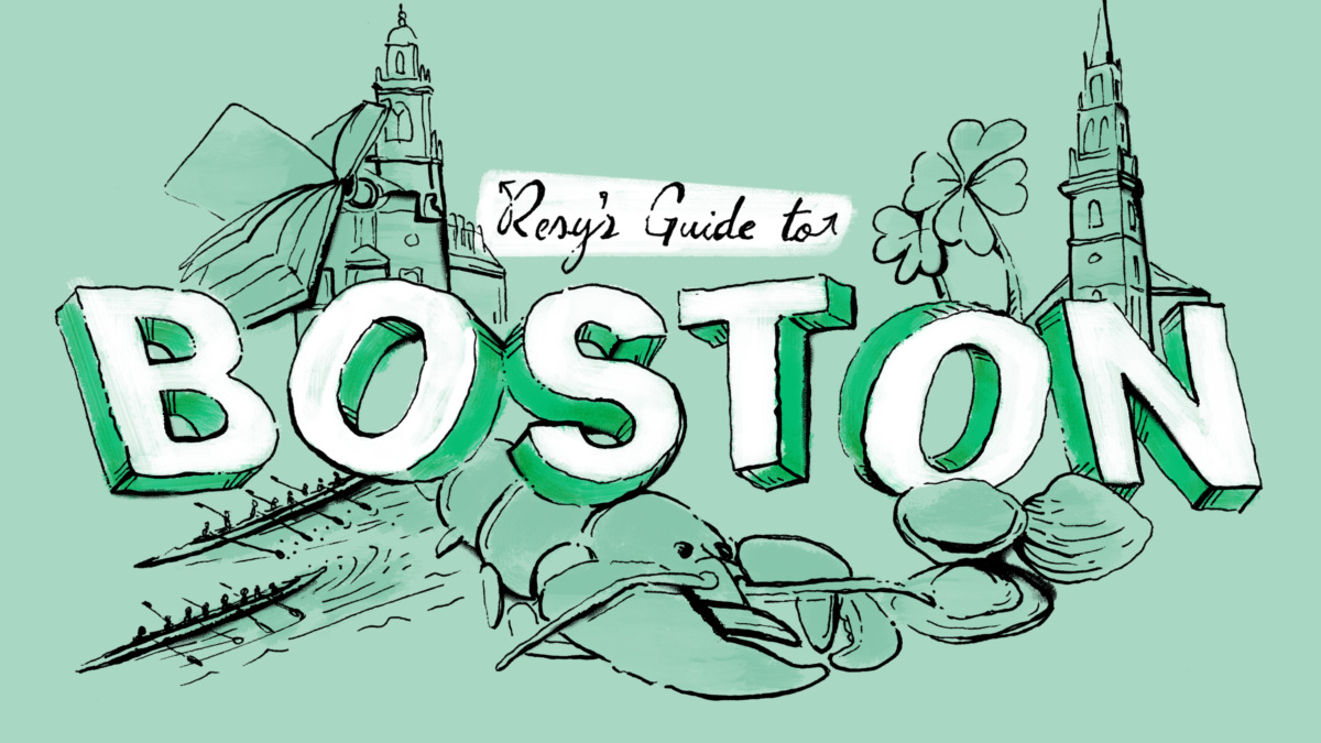 Resy’s Definitive Guide to Boston — Resy | Right This Way