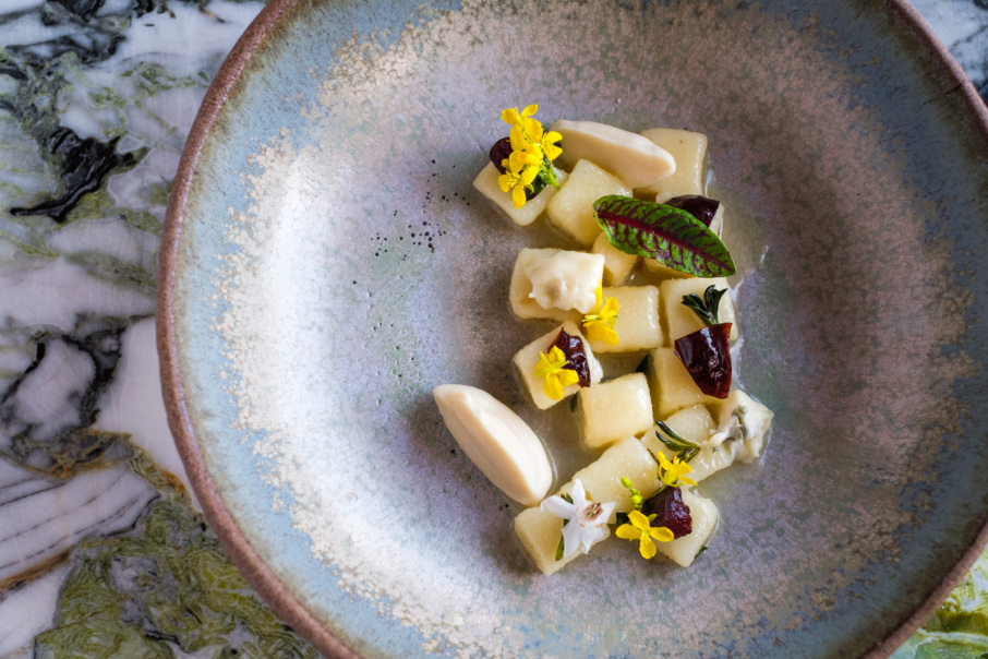 Introducing Michelin S Star Studded California Restaurants Sf Edition Resy Right This Way