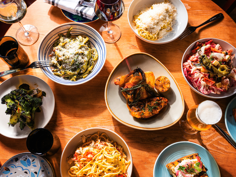 Resy's Guide to Takeout and Delivery in Philadelphia — Resy Right