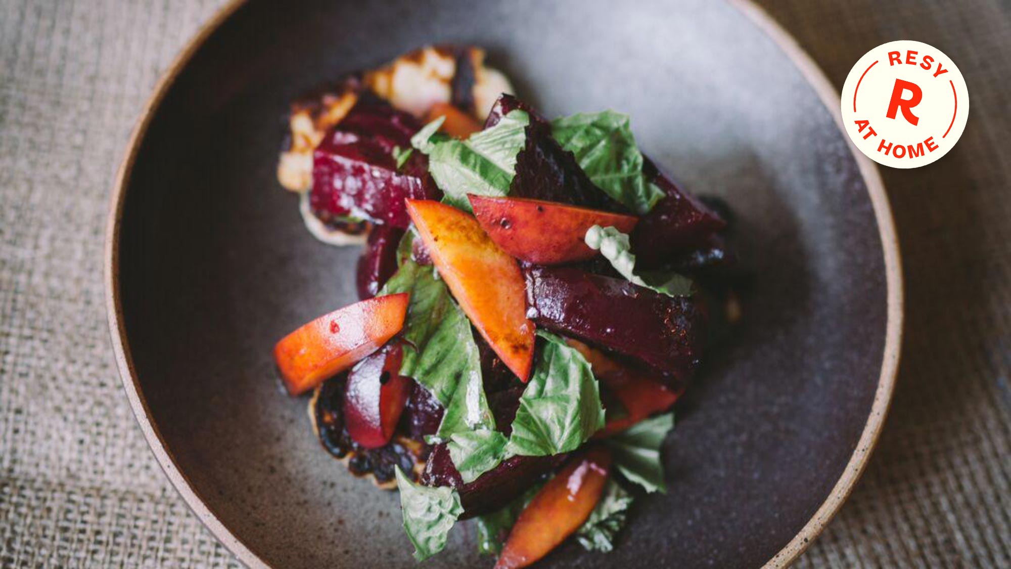 Sarma, Field & Vine, Cusser's Introducing the Resy At Home Hit List