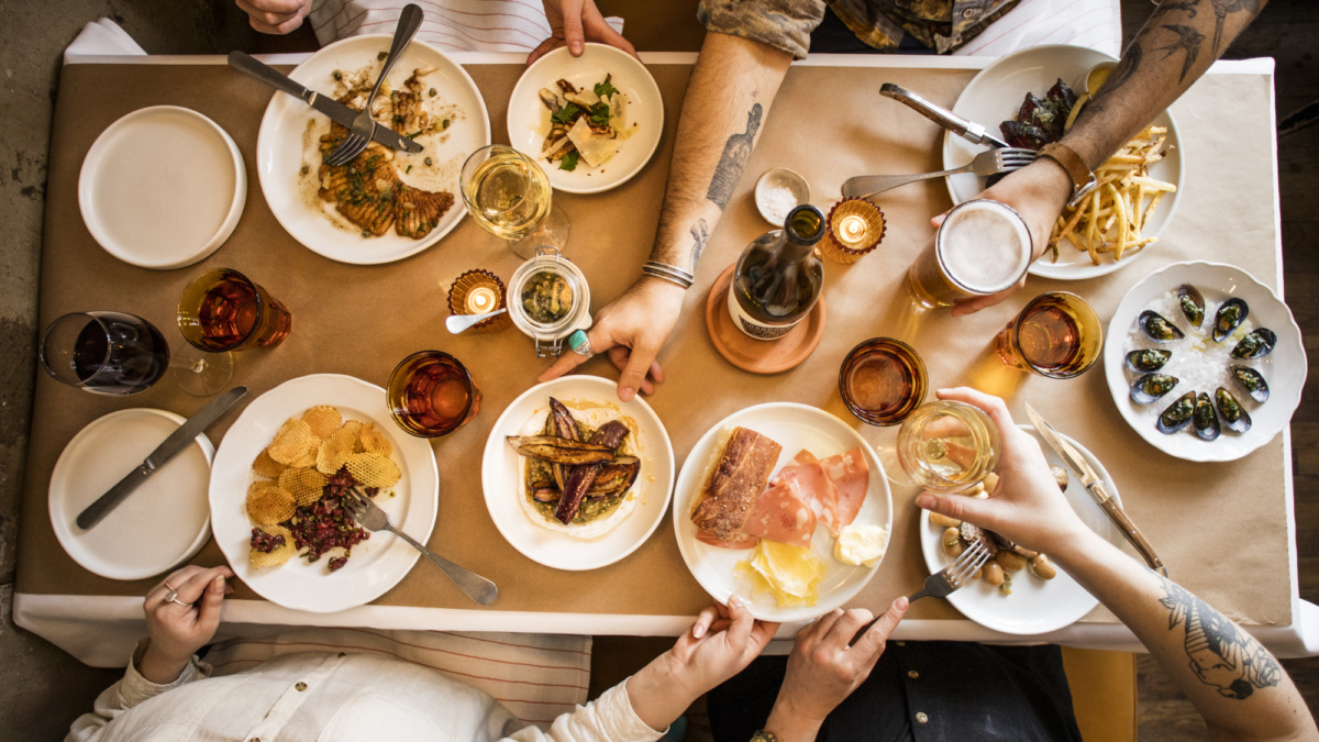 Neighborhood Restaurants Shape America's Dining Culture