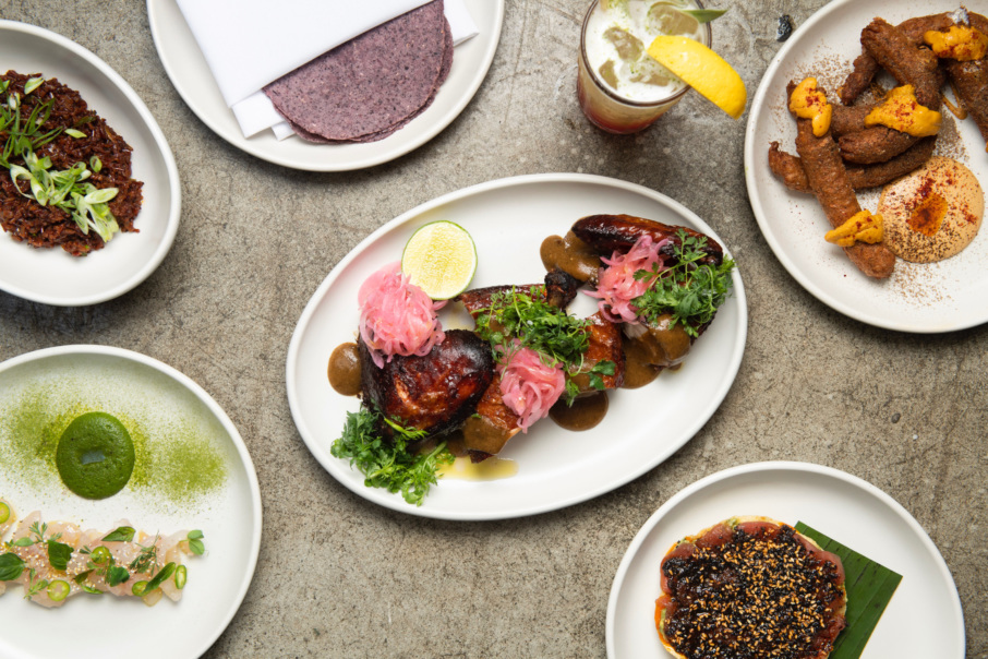 Llama Inn Pastis Cookshop Maison Pickle And More Now Open On Resy Resy Right This Way