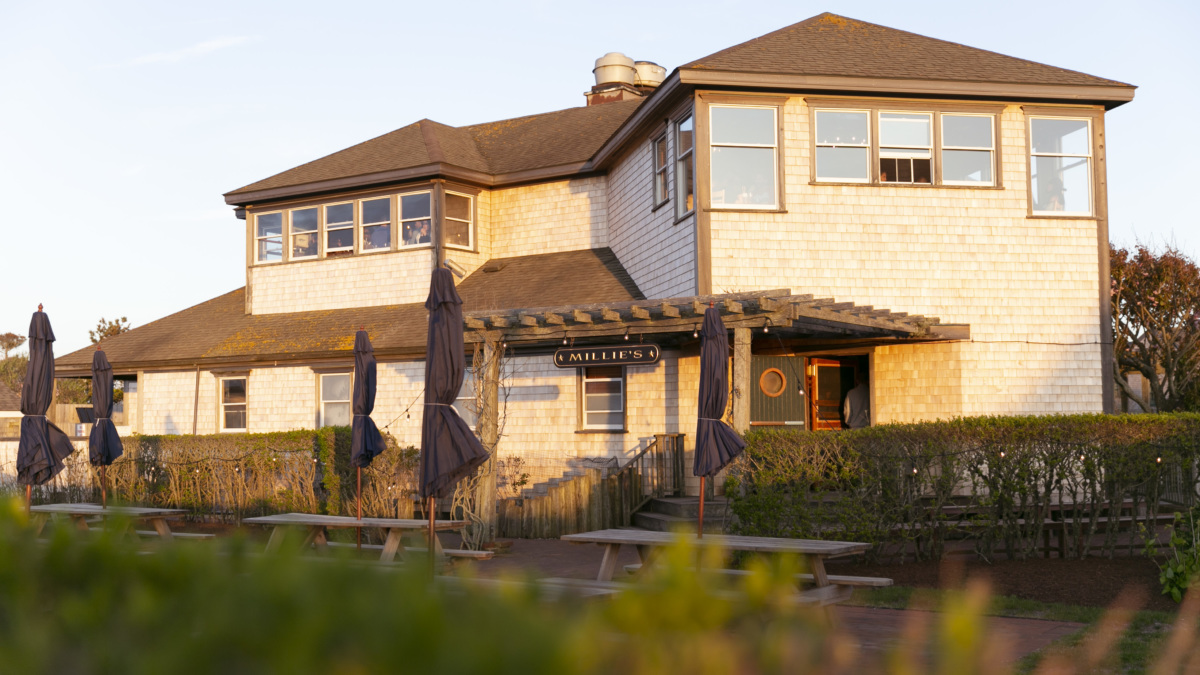 The Resy Guide to Outdoor Dining on Cape Cod and the Islands — Resy