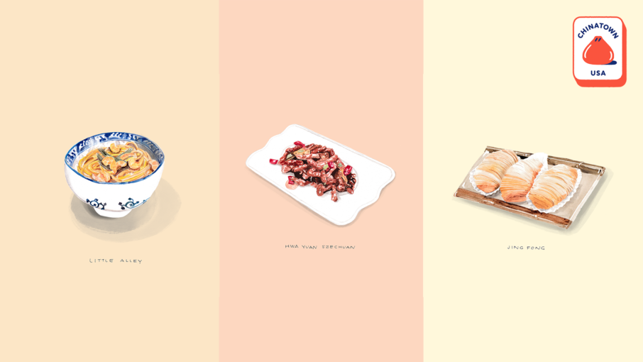 Sleeper Hits The Chinatown Edition — Resy Right This Way