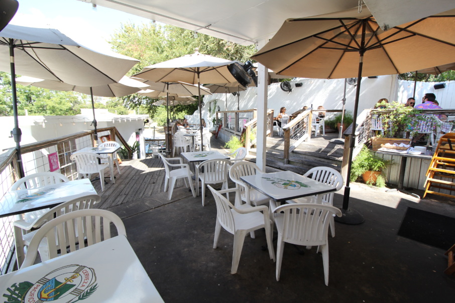 Resy Guide To Outdoor Dining In Austin, Covered Patio Austin Restaurants