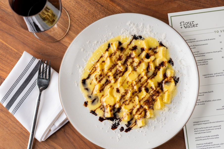 The September Hit List Fish & Bird, Flour + Water, Aziza, and More