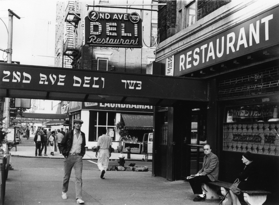 How 2nd Avenue Deli Changed My Life Resy Right This Way