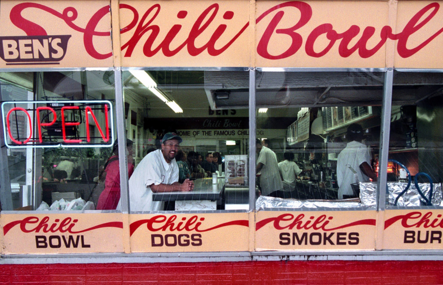 For Decades, Ben’s Chili Bowl Has Been an Integral Part of DC