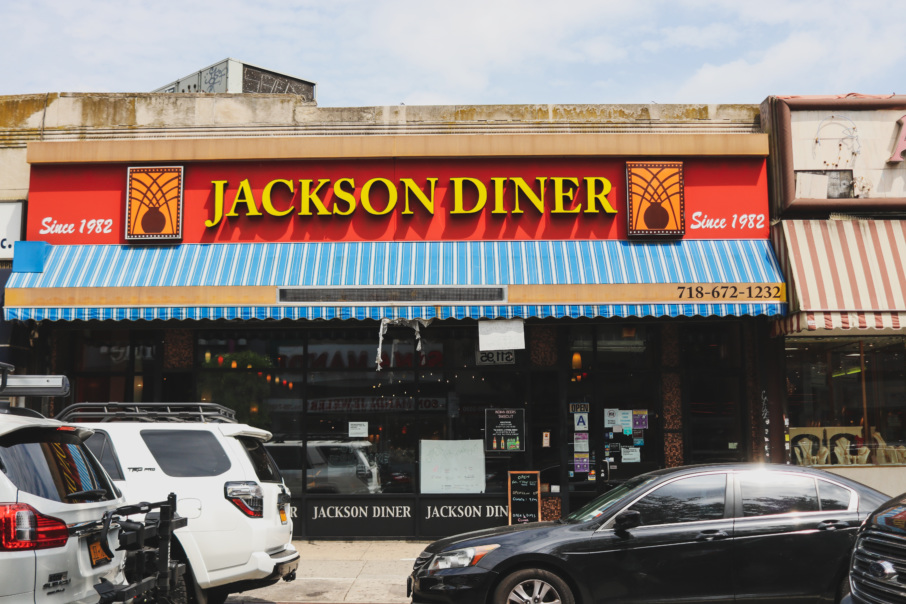 Jackson Diner Sparked an Indian Cuisine Revolution in Queens — Resy