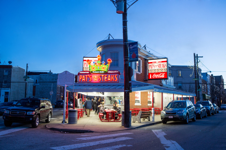 Pat’s King of Steaks is the Heart of Philadelphia — Resy | Right This Way