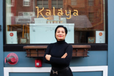 "Kalaya is about culture. It’s about authenticity. It’s about you coming to learn my cuisine." // Photo by Kae Lani Palmisano