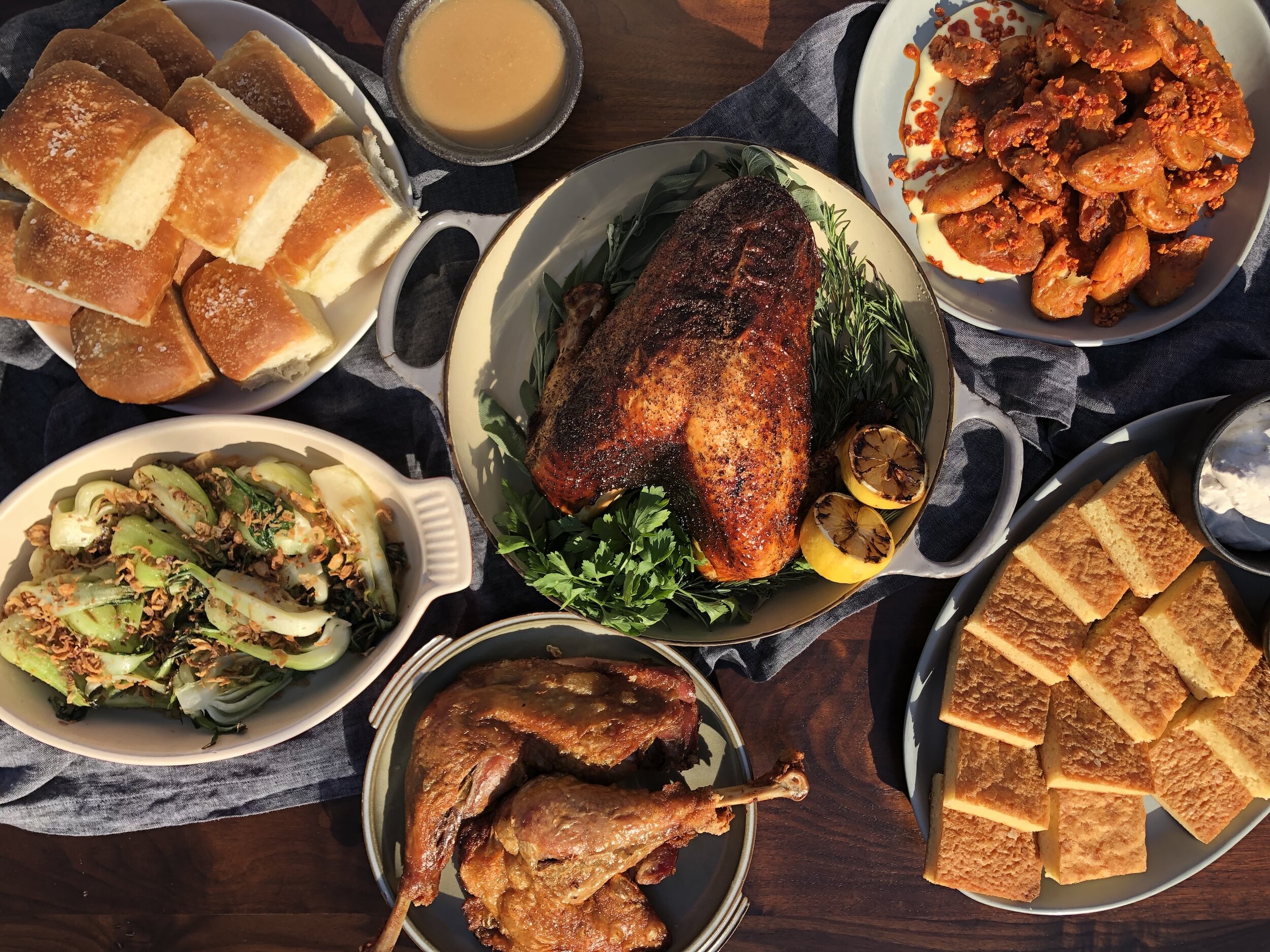 The Resy Guide To Thanksgiving In Los