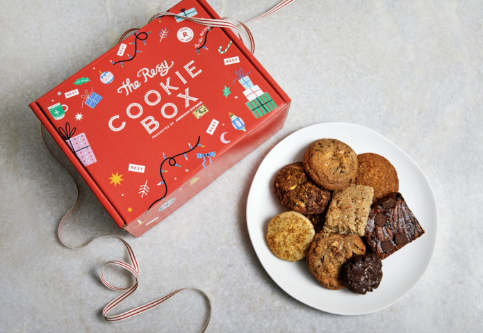 Resy Cookie Box