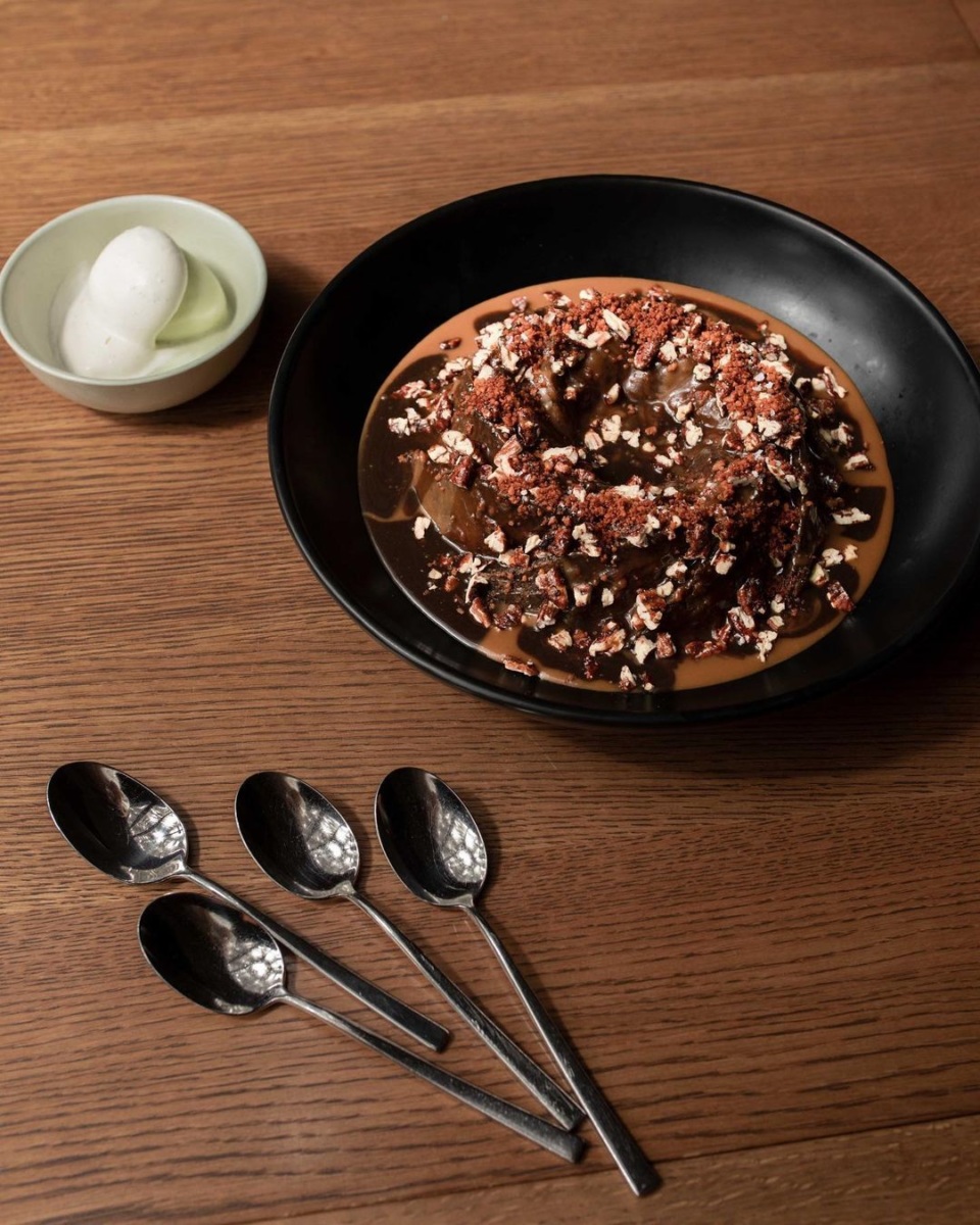 Crown Shy’s James Kent on the Merits of The Cheesecake Factory and