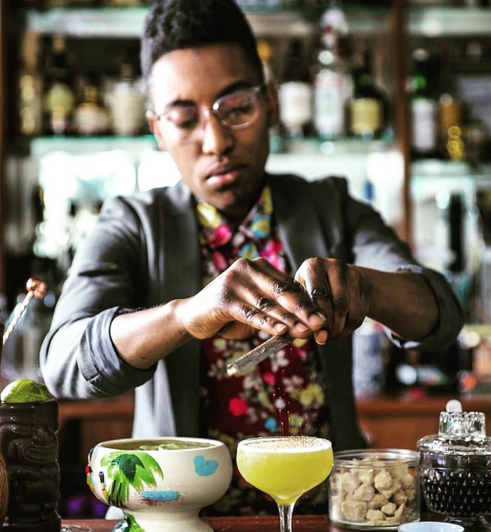 How Afro-Tiki Is Reclaiming Tiki Culture for the Next Generation — Resy ...