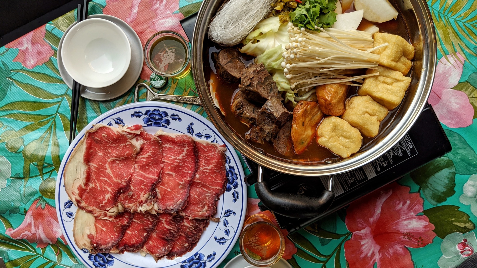 A Chef's Guide to Creating Asian-Style Hot Pot at Home — Resy