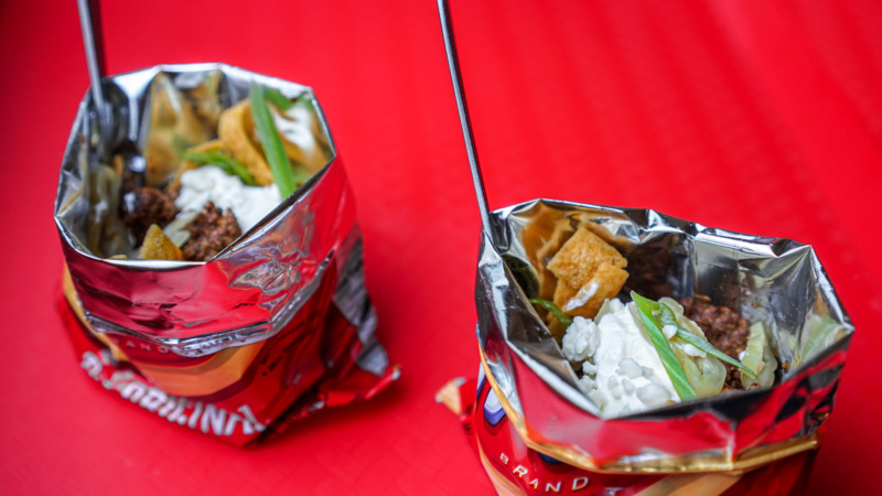 Fight Club's Frito pie is the comfort food you need right now.