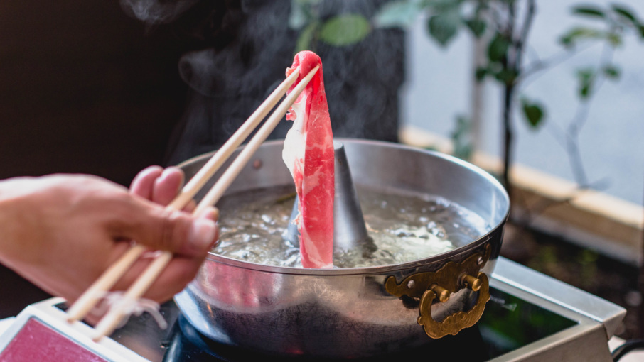 Hot Pot Hot Take Outdoor Winter Hot Pot is the Best Hot Pot — Resy