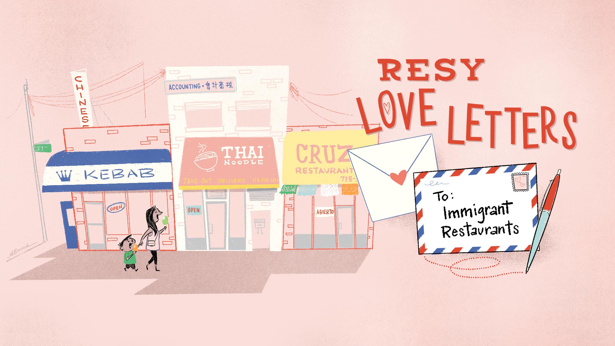 Immigrant Restaurants Are the Soul of New York City — And Also a