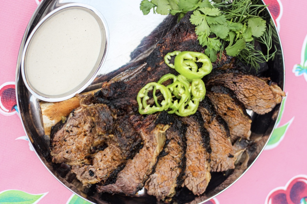 Laser Wolf’s Andrew Henshaw Can’t Wait to Interact with Guests Again