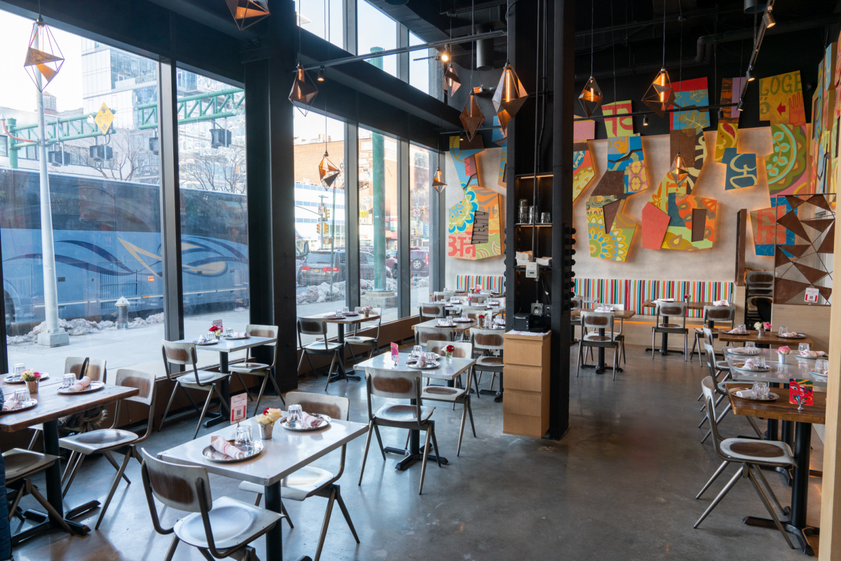 Photos: Behind the Scenes at New York's Dhamaka — Resy | Right This Way