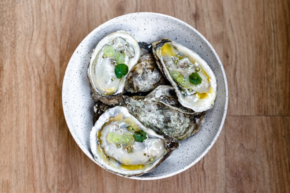 How Oyster Oyster Became One of D.C.'s Most Exciting New Restaurants