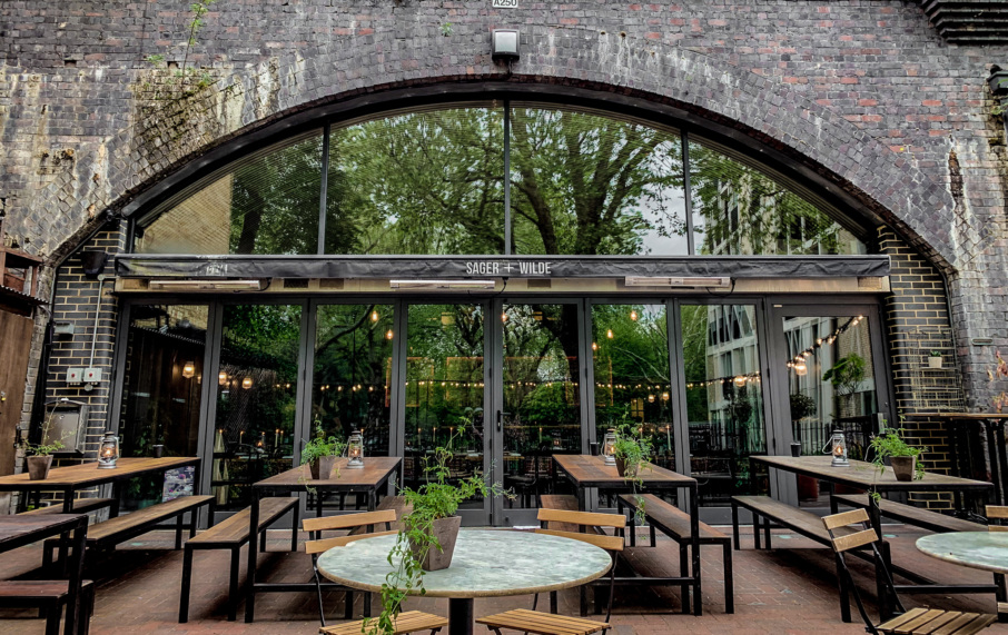 The Resy Guide To Outdoor Dining in London — Resy | Right This Way