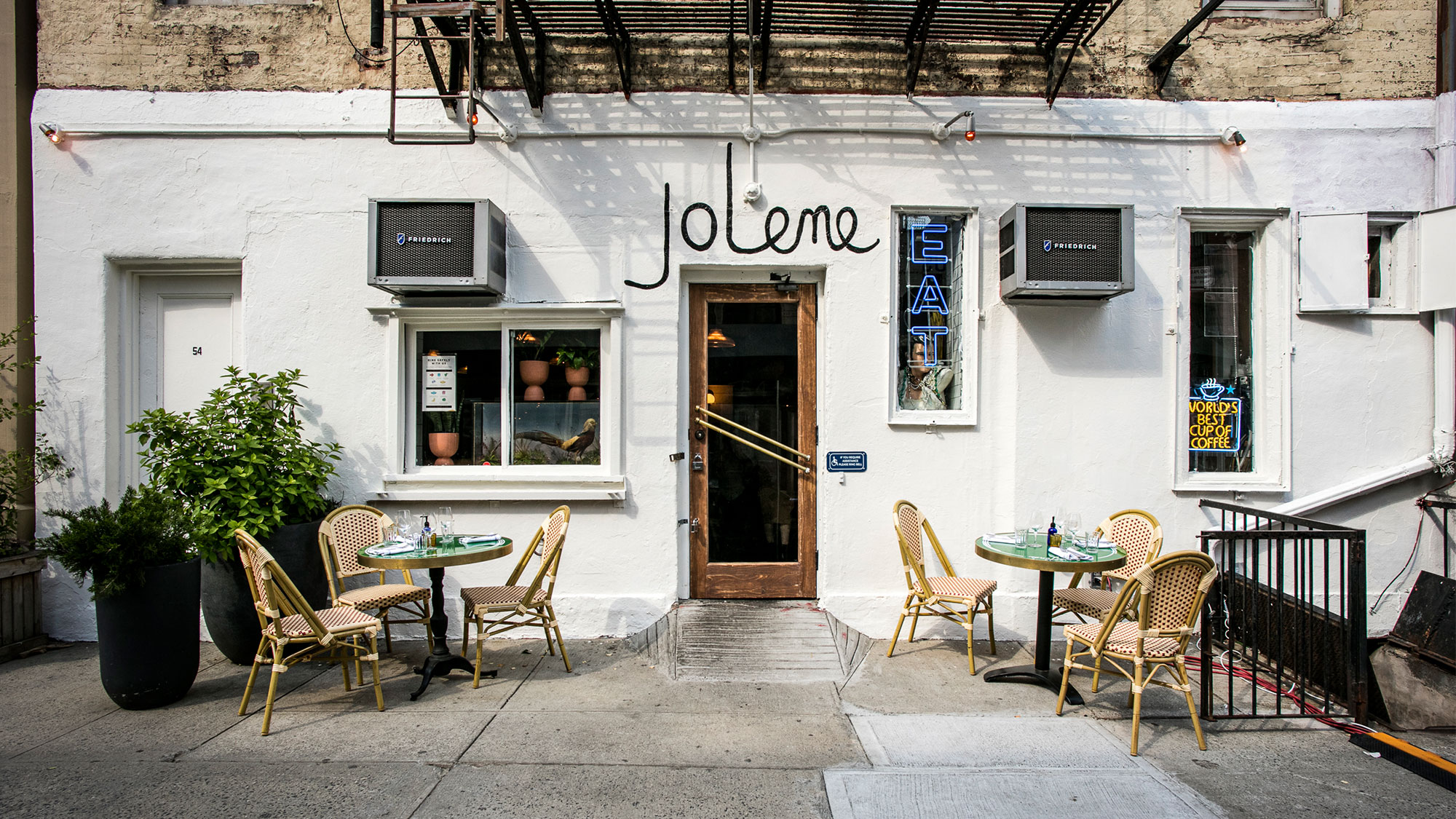 Noho Restaurant the Jones Opens Today in Former Great Jones Cafe Space -  Eater NY