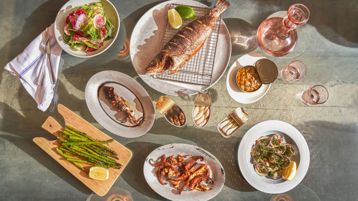 The Resy Guide to Outdoor Dining in the Hamptons — Resy Right This Way