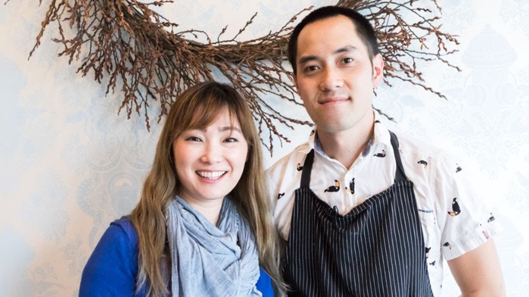 Yuka Ioroi and Kristoffer Toliao of Cassava