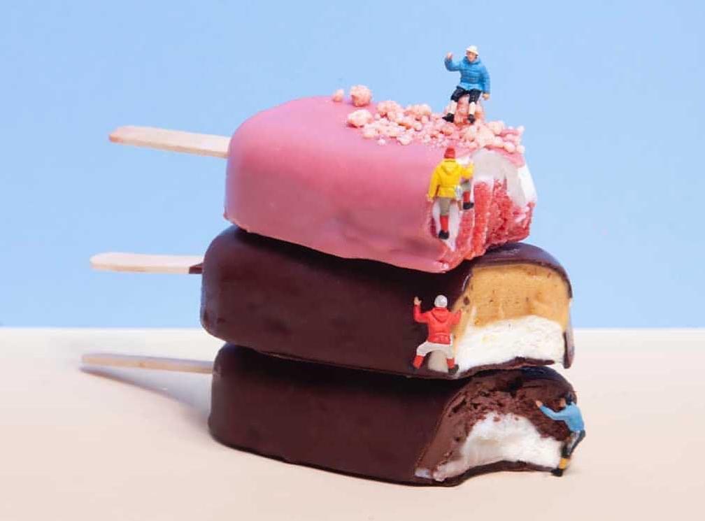 Inside the weird and whimsical world of Life Raft Treats
