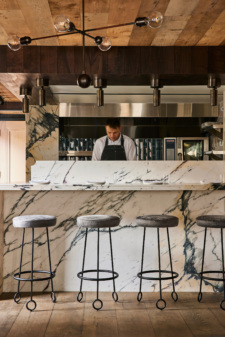 Everything You Need to Know About One White Street, Opening in Tribeca — Resy Right This Way