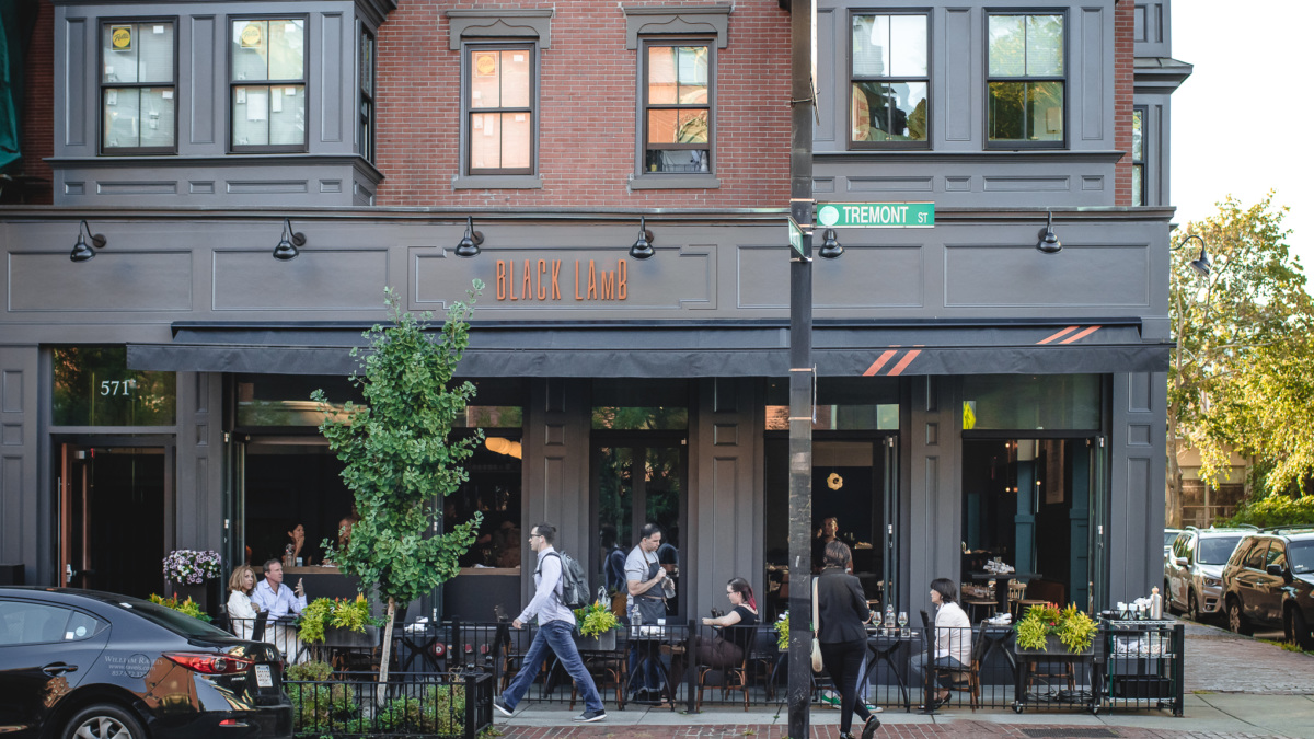 The Resy Guide to Outdoor Dining in Boston — Resy | Right This Way