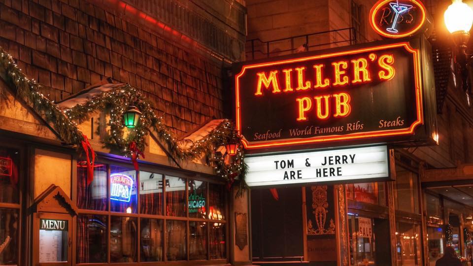 Miller Pub Christmas Decorations 2022 At Miller's Pub, It's Tom & Jerry Time Again (And Again) — Resy | Right  This Way