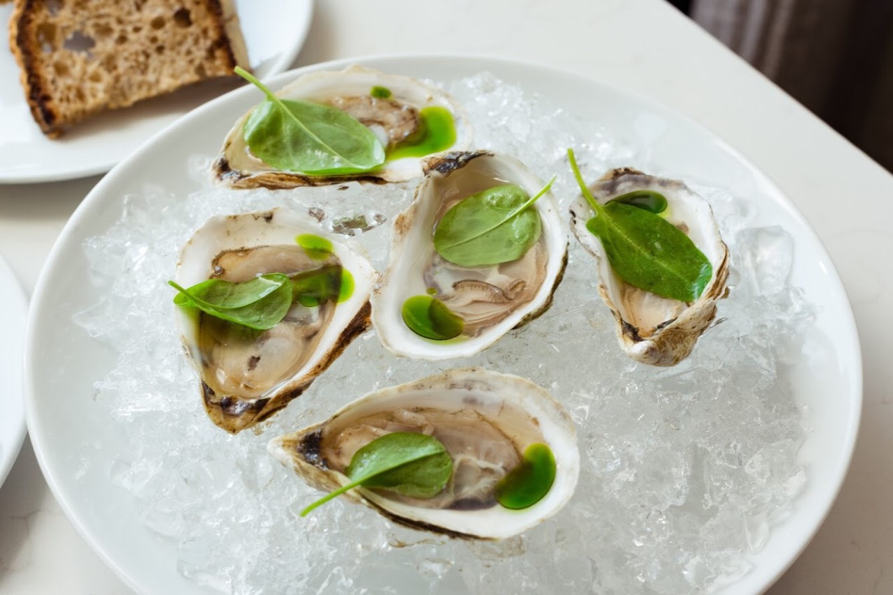 The Resy Guide to Oyster and Wine Pairings in New York — Resy Right This Way
