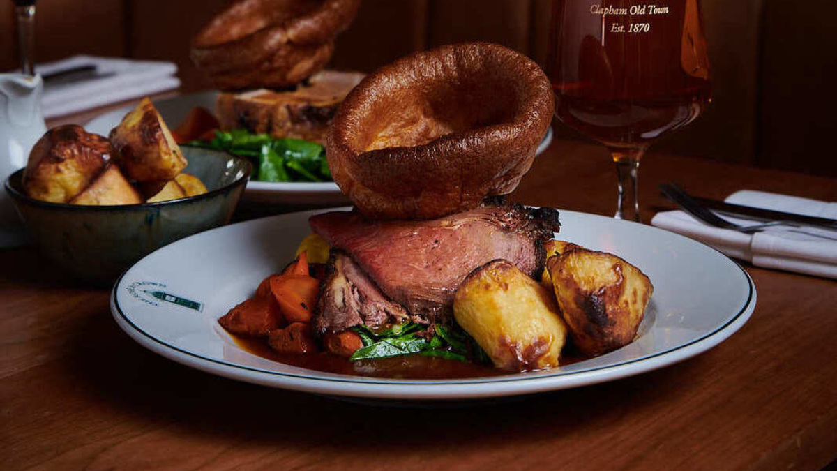 The Definitive Guide to London's Classic Restaurants — Resy Right