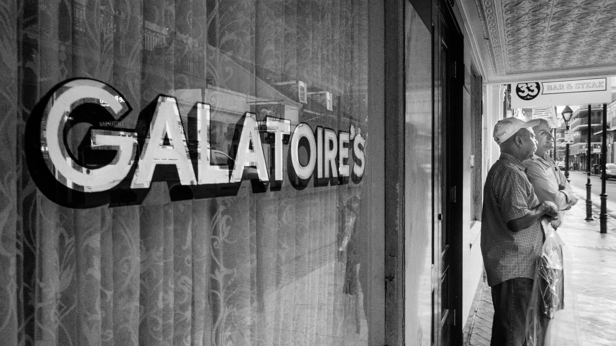 "Friday lunch at Galatoire’s is ritual and reunion." // Photo: Erik Pronske / Getty Images
