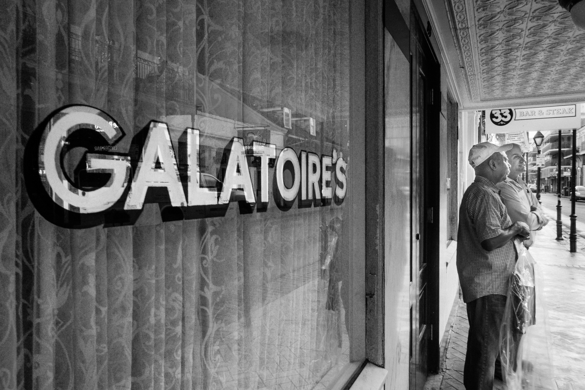 "Friday lunch at Galatoire’s is ritual and reunion." // Photo: Erik Pronske / Getty Images