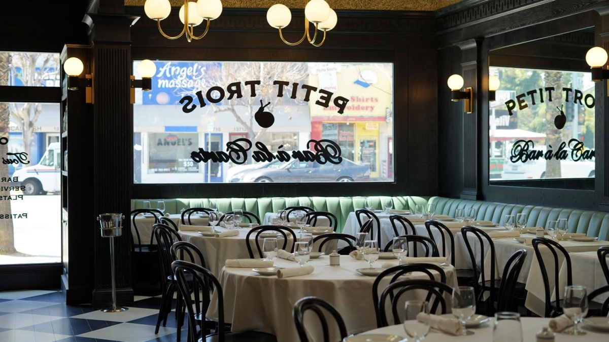 The Resy Guide to Power Lunches Around Los Angeles — Resy Right This Way