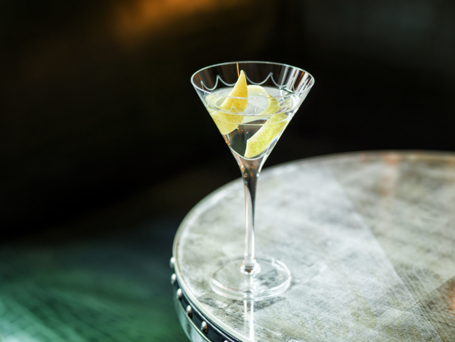 The New Golden Age of The Martini: A Brief History — Resy | Right This Way