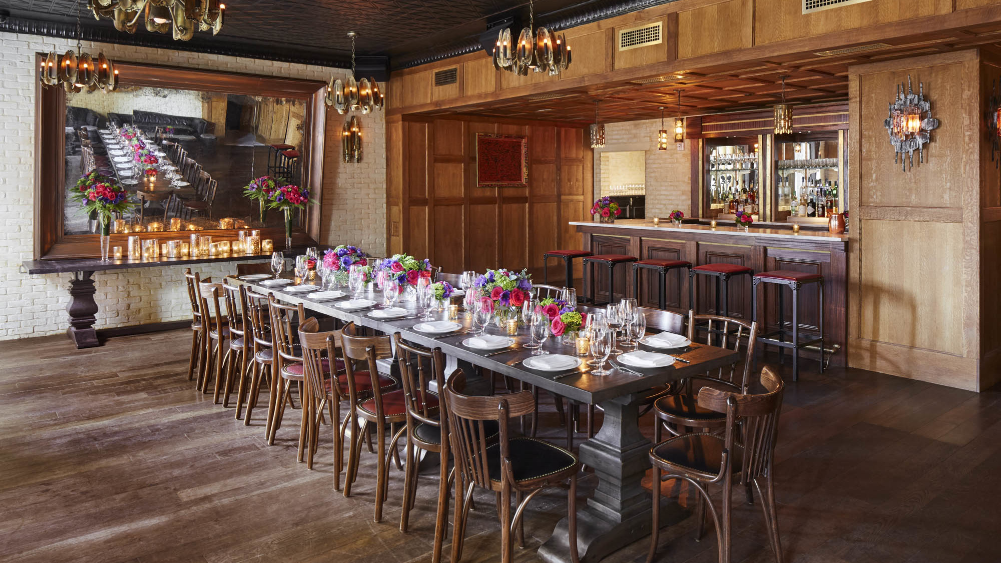 Private Dining Rooms In New York, Best Small Private Dining Rooms Nyc