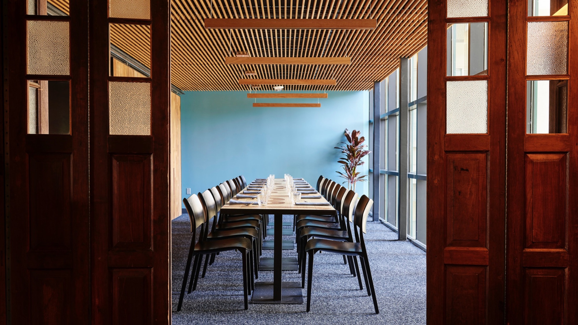 Private Dining Options In San Francisco, San Francisco Private Dining Rooms
