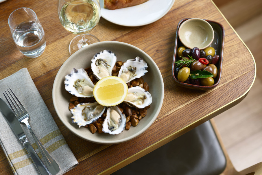 Nine of Sydney's Best Oyster and Champagne Pairings — Resy Right This Way